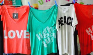 reciclar camisetas velhas 5 idéias criativas
