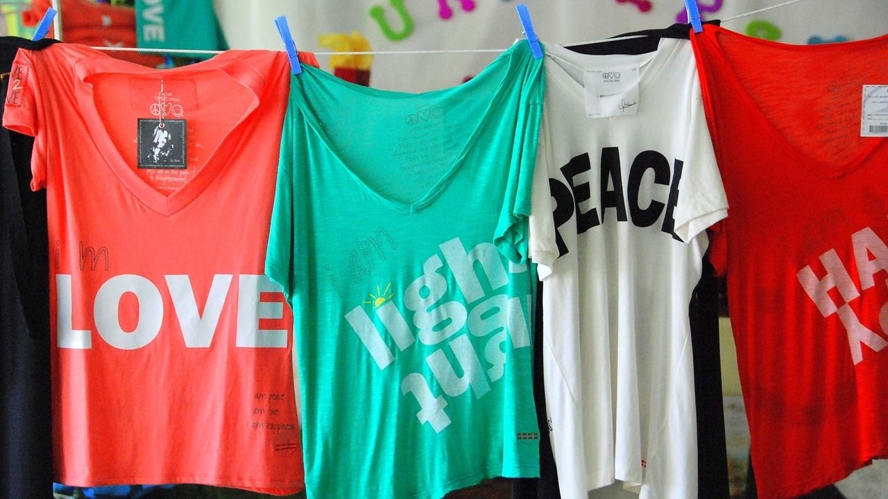 reciclar camisetas velhas 5 idéias criativas